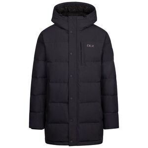 Trespass Mens Griffin DLX Down Jacket / Dark Grey